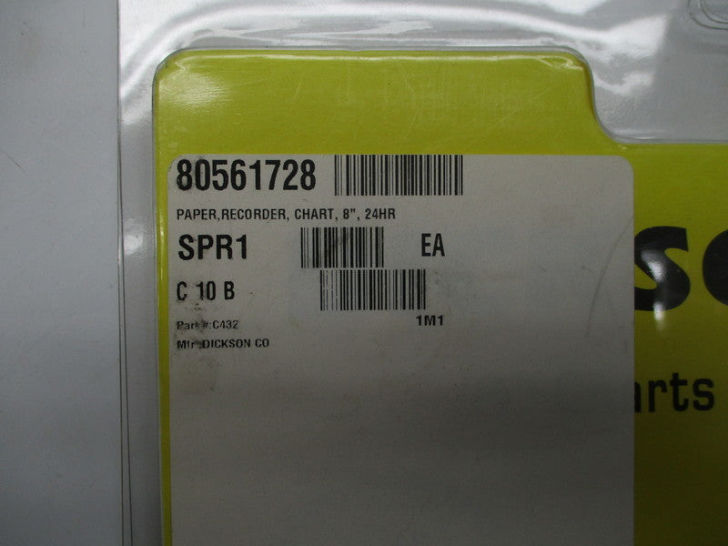 DICKSON C432 NSMP