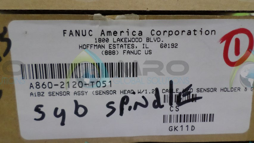 FANUC A860-2120-T051 SENSOR *NEW IN BOX*
