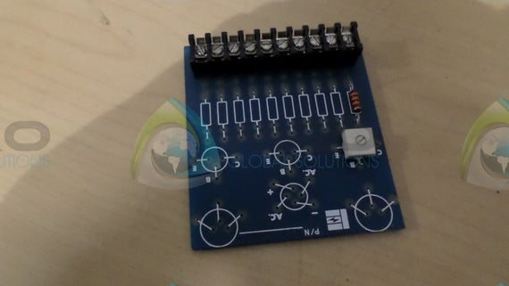 EMERSON 1074-55 MODULE  NSNP