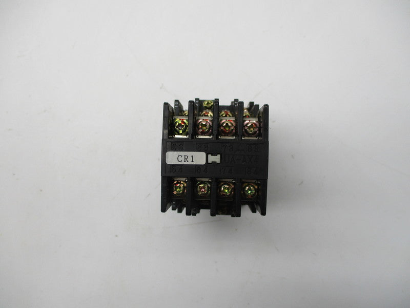 MITSUBISHI SR-K8 CONTACTOR, 100V NSNP
