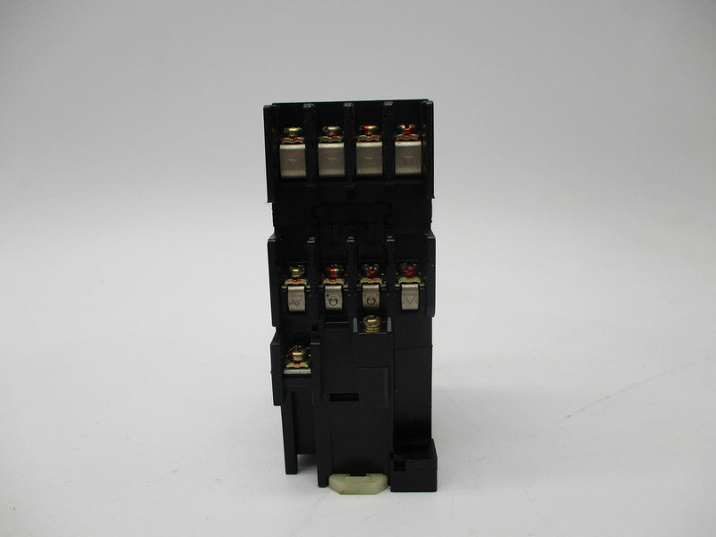 MITSUBISHI SR-K8 CONTACTOR, 100V NSNP