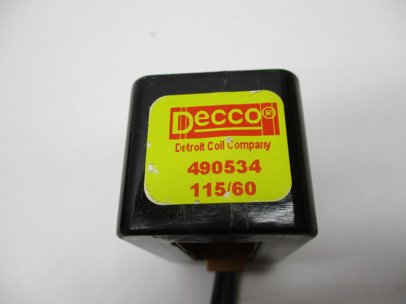 DECCO 490534 NSNP