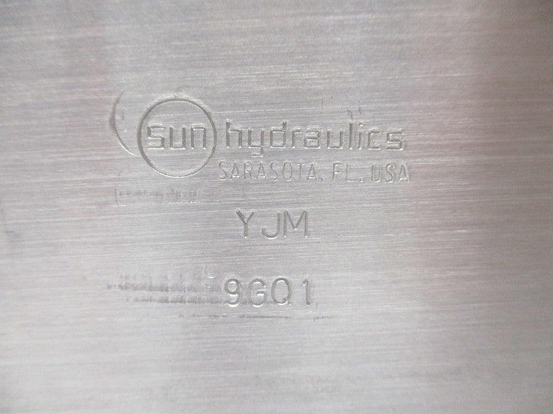 SUN HYDRAULICS YJM 9GQ1 NSNP