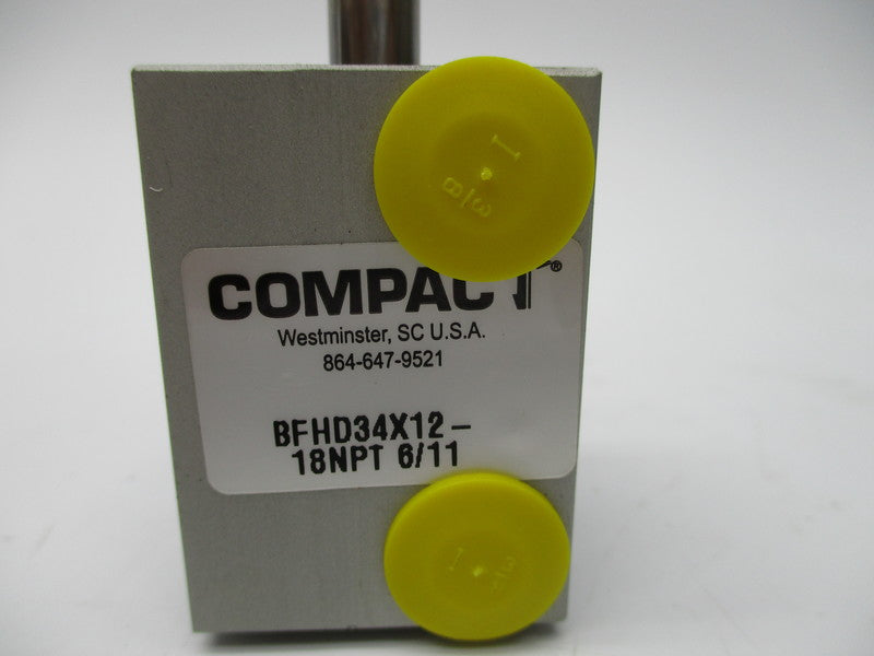COMPACT BFHD34X12-18NPT NSNP