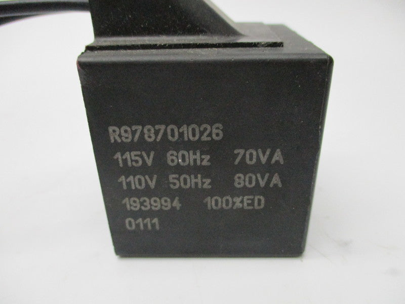 REXROTH R978701026 NSNP