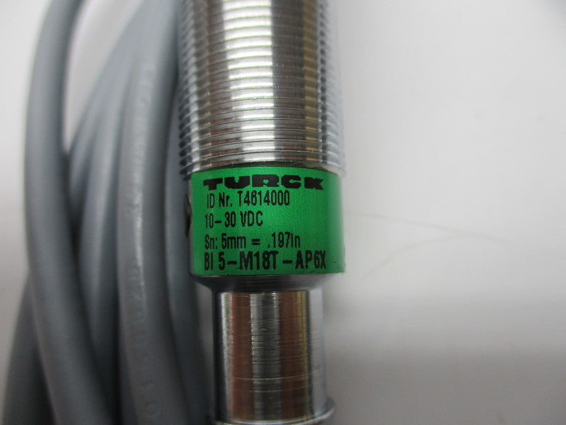 TURCK BI5-M18T-AP6X NSNP