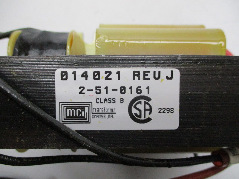 MCI 2-51-0161 014021 NSNP