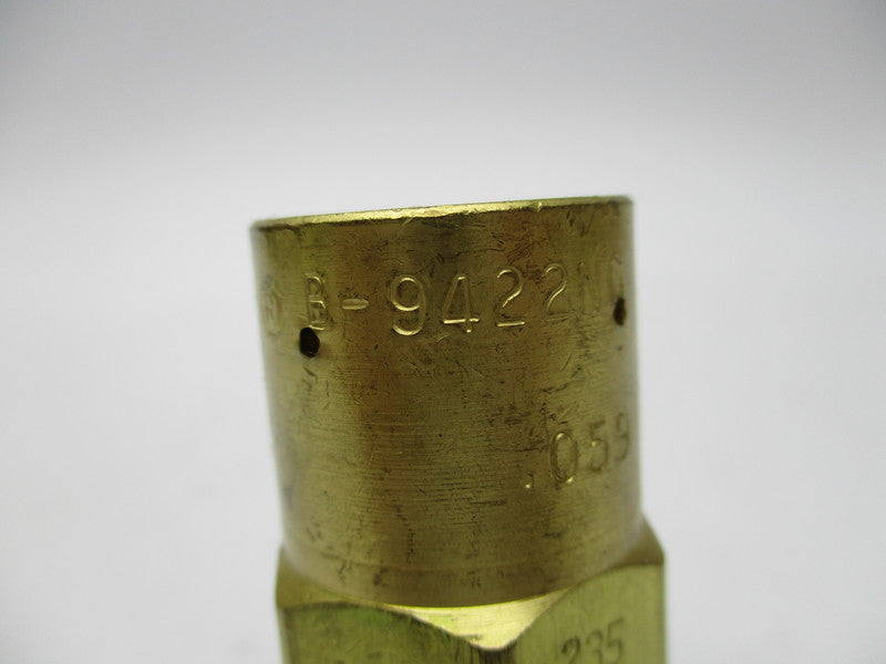 REGO B-9422NG NSNP