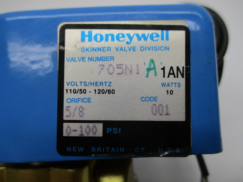 HONEYWELL 705N1A1AN NSNP