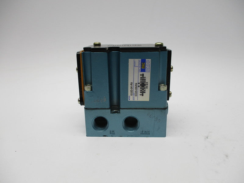 MAC 6332D-241-RA NSNP