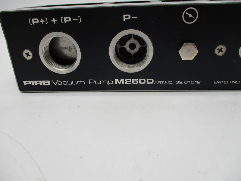 PIAB M250D NSNP
