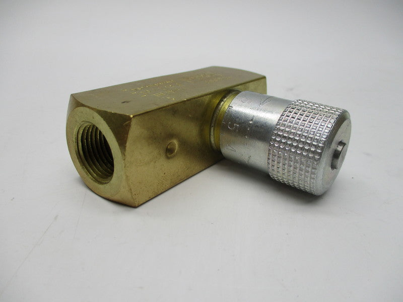 PARKER PF600B 2000PSI NSNP