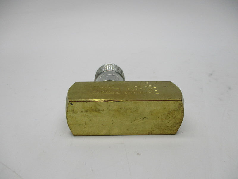 PARKER PF600B 2000PSI NSNP