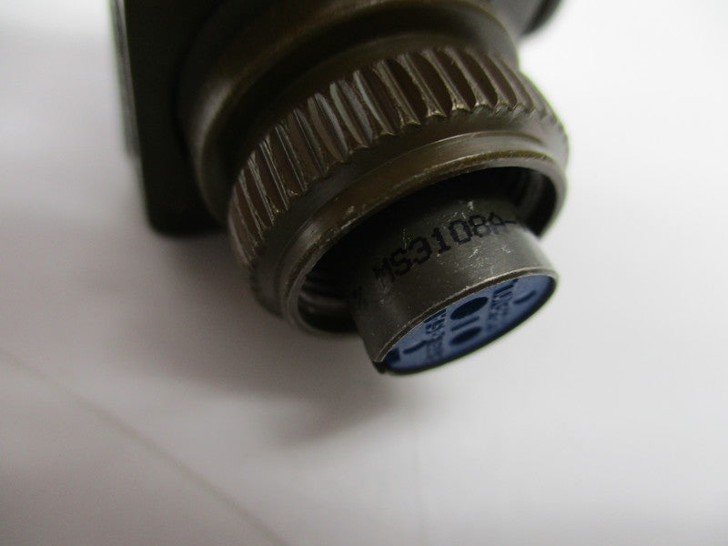 AMPHENOL MS3108A-10SL-4S NSNP