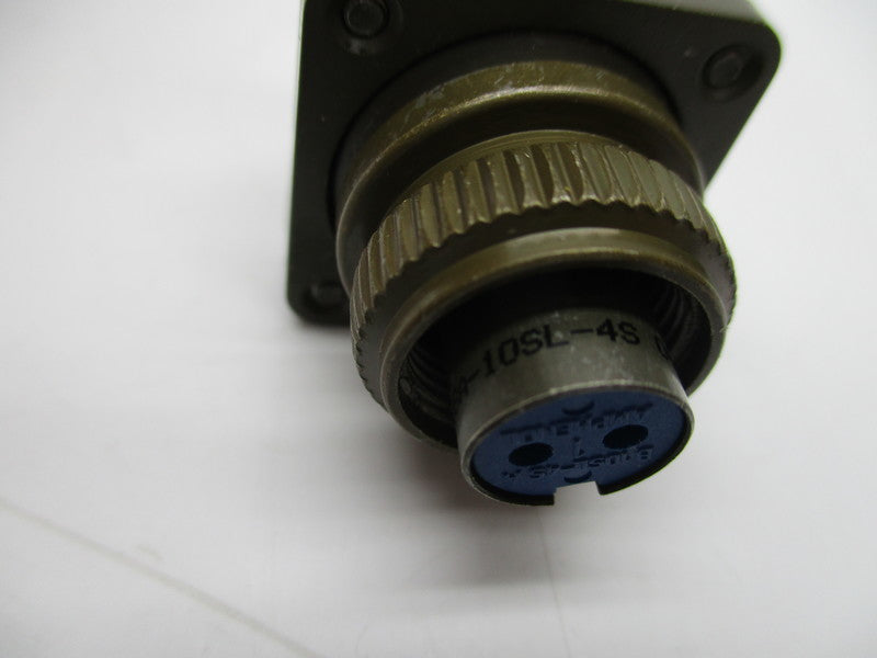 AMPHENOL MS3108A-10SL-4S NSNP