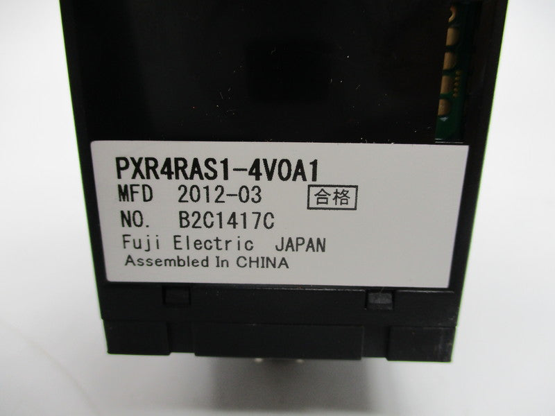 FUJI ELECTRIC PXR4RAS1-4V0A1 NSNP