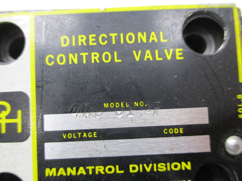 PARKER 4MD-01-ZF NSNP