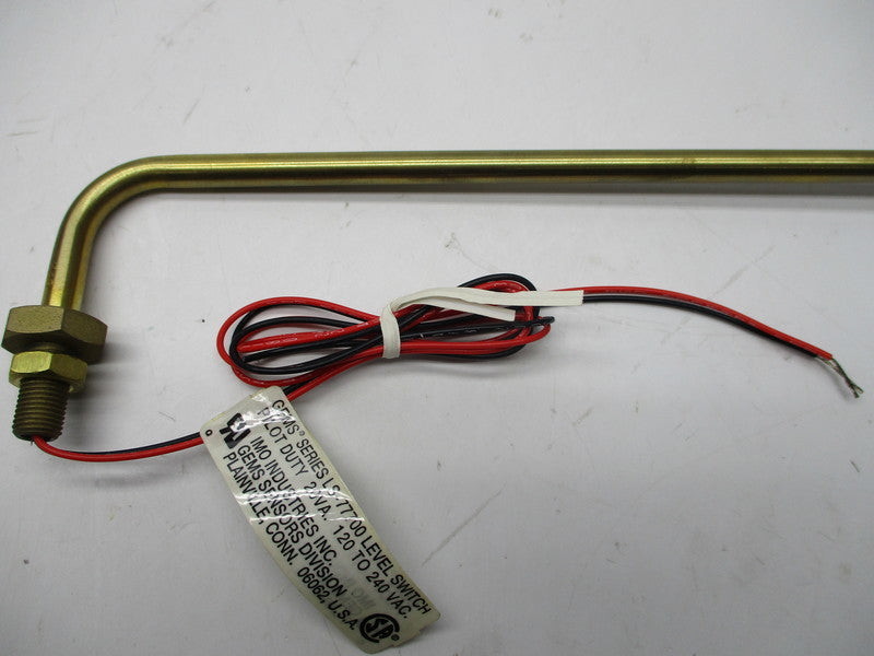 GEMS SENSORS LS-77700 NSNP