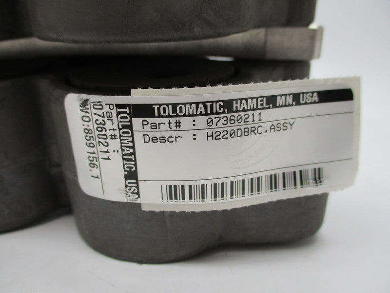 TOLOMATIC 07360211 NSNP