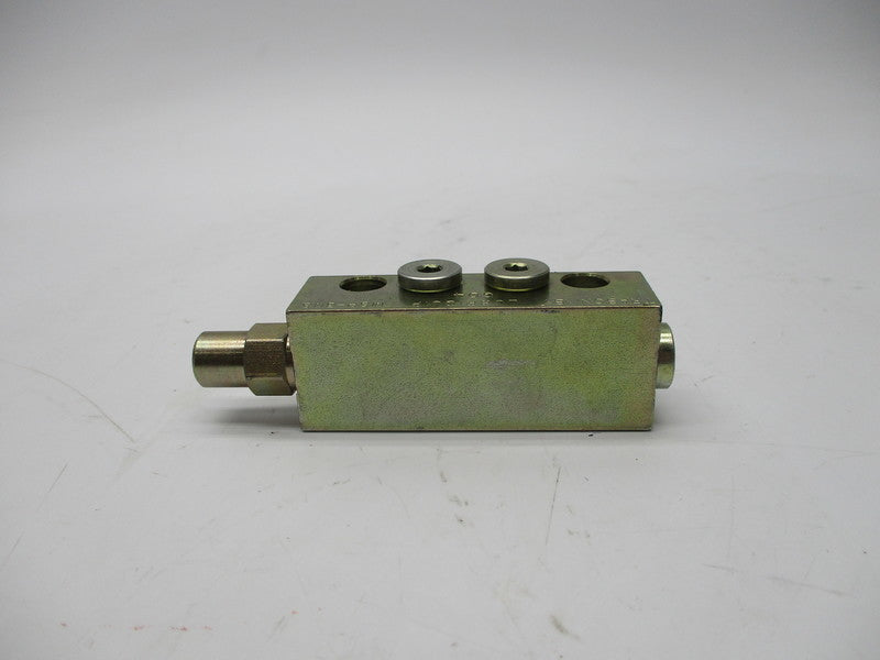 TRABON LUBRICATION SYSTEMS MSP-30S NSNP