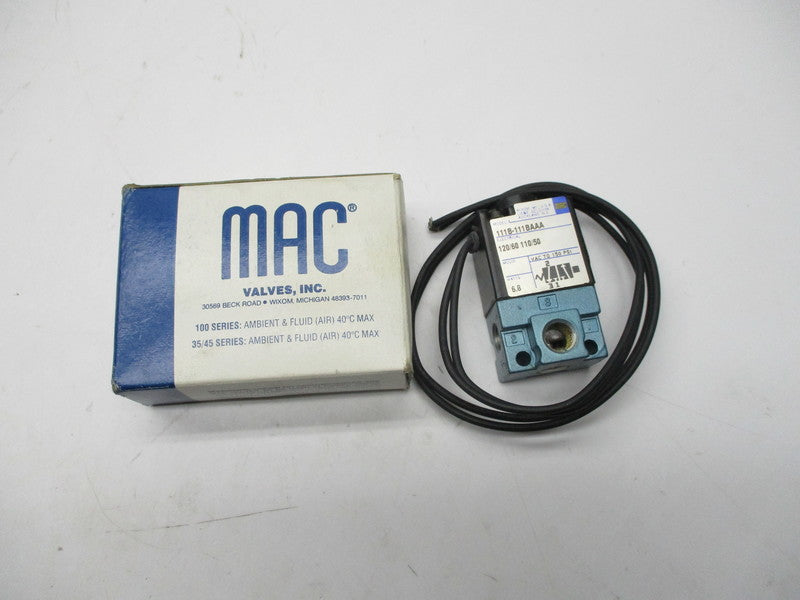 MAC 111B-111BAAA NSMP