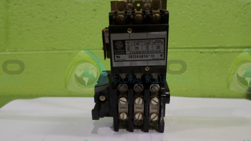 GENERAL ELECTRIC CR354AB3A CIRCUIT BREAKER *USED*
