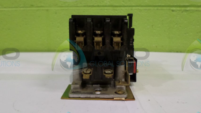 GENERAL ELECTRIC CR354AB3A CIRCUIT BREAKER *USED*