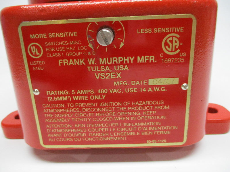 FRANK W. MURPHY VS2EX NSNP