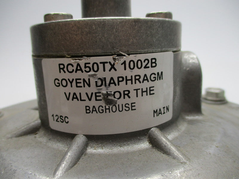 GOYEN RCA50TX1002B NSNP