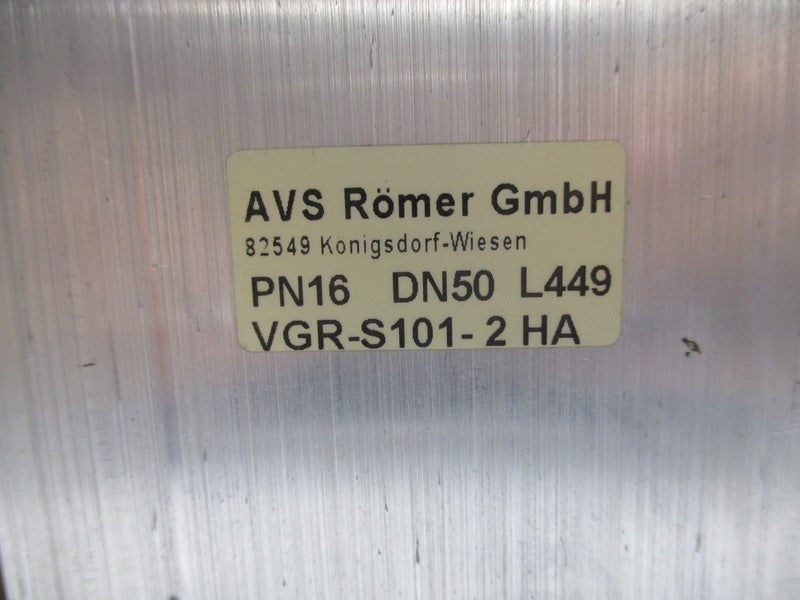 AVS ROMER VGR-S101-2HA NSNP