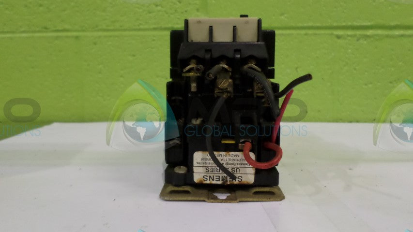 SIEMENS SXL-BO CIRCUIT BREAKER *USED*