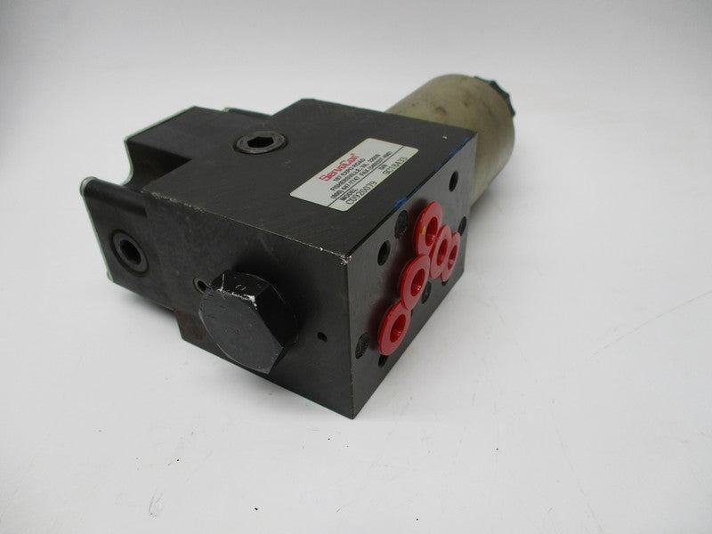 PARKER D3W20BVJK530X4694 W/ C0920079 NSNP