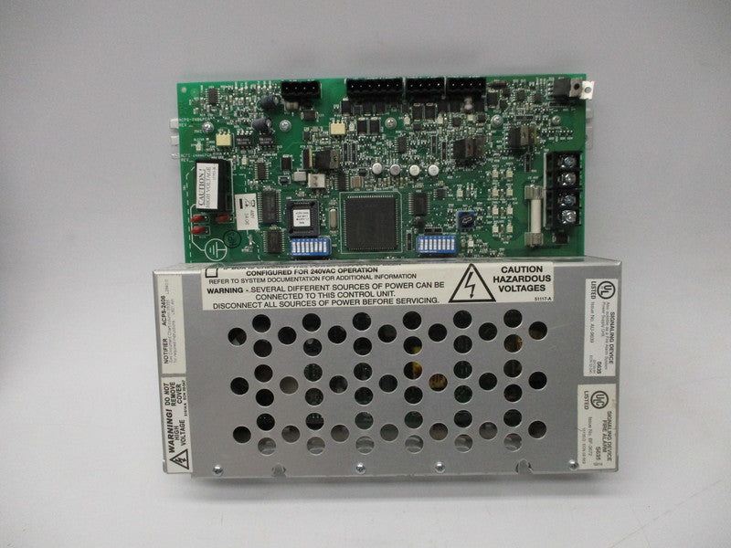 NOTIFIER ACPS-2406 UNMP