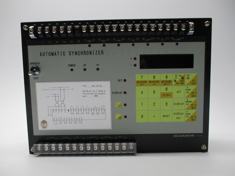 DAIICHI ASY-100-12 NSNP