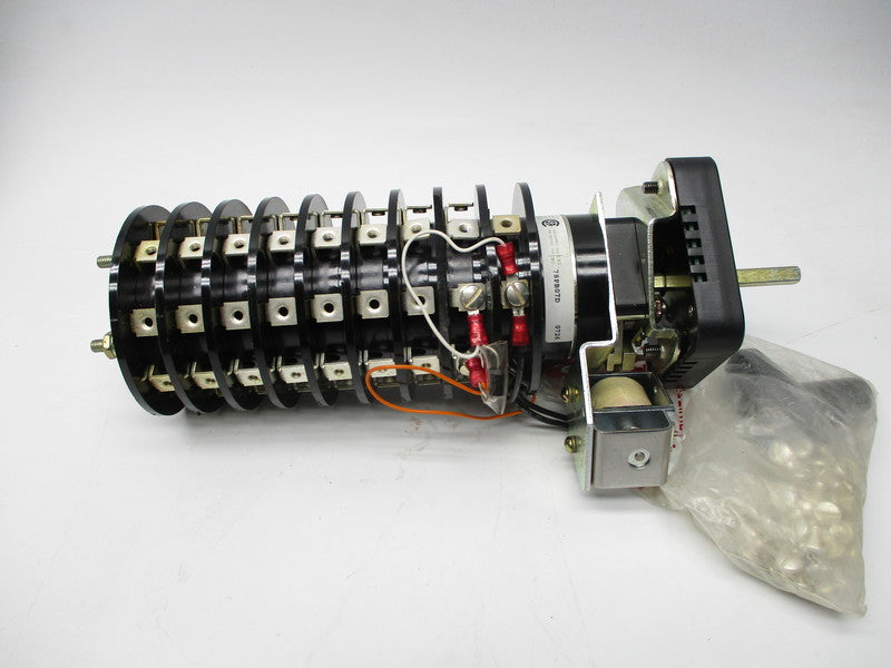 ELECTROSWITCH 78PB07D (AS PICTURED) NSNP