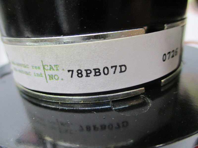 ELECTROSWITCH 78PB07D (AS PICTURED) NSNP
