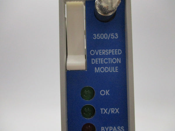 BENTLY NEVADA 3500/53 NSNP