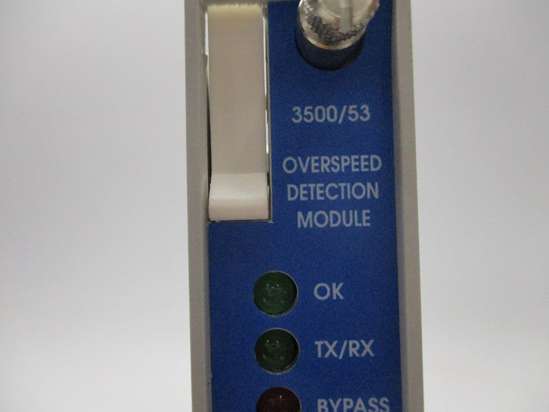 BENTLY NEVADA 3500/53 NSNP