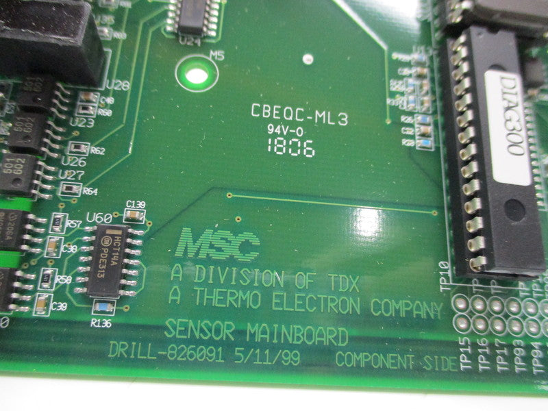 MSC 826091-00 REV. G NSNP