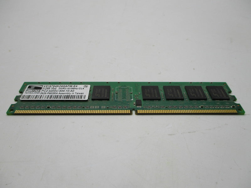 PROMOS TECHNOLOGIES PC2-4200U-444-10-A0 UNMP