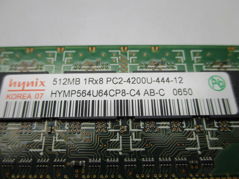 HYNIX PC2-4200U-444-12 UNMP