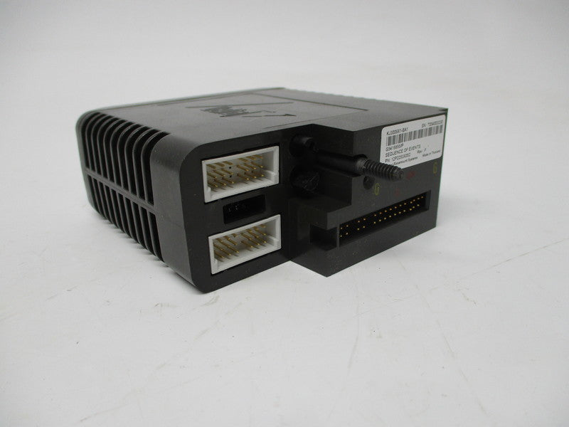 DELTAV KJ3008X1-BA1 12P2293X052 NSNP