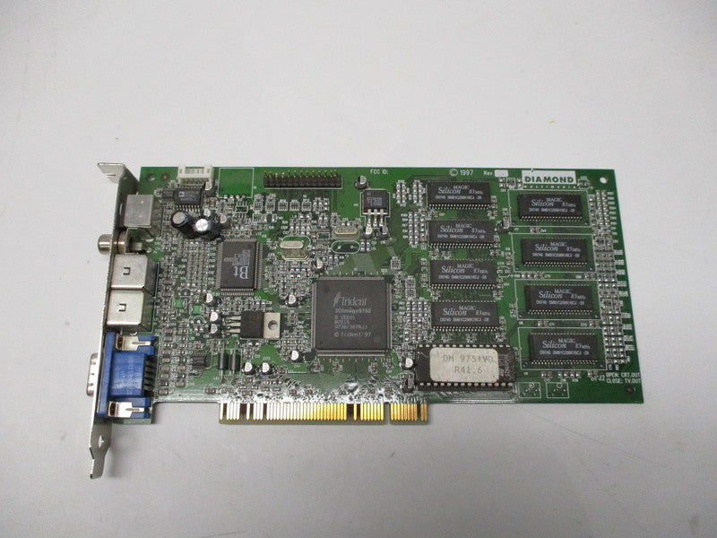 DIAMOND MULTIMEDIA SYSTEMS 23220000-403 UNMP
