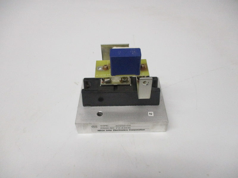 NIHON INTER ELECTRONICS BD25S-08 NSNP