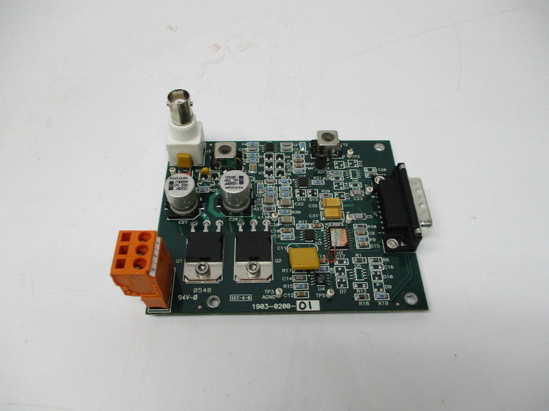 TELEDYNE MONITOR LABS 1903-0200-01 NSNP