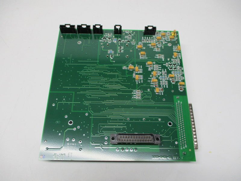 TELEDYNE MONITOR LABS 1860-0400-01 NSNP