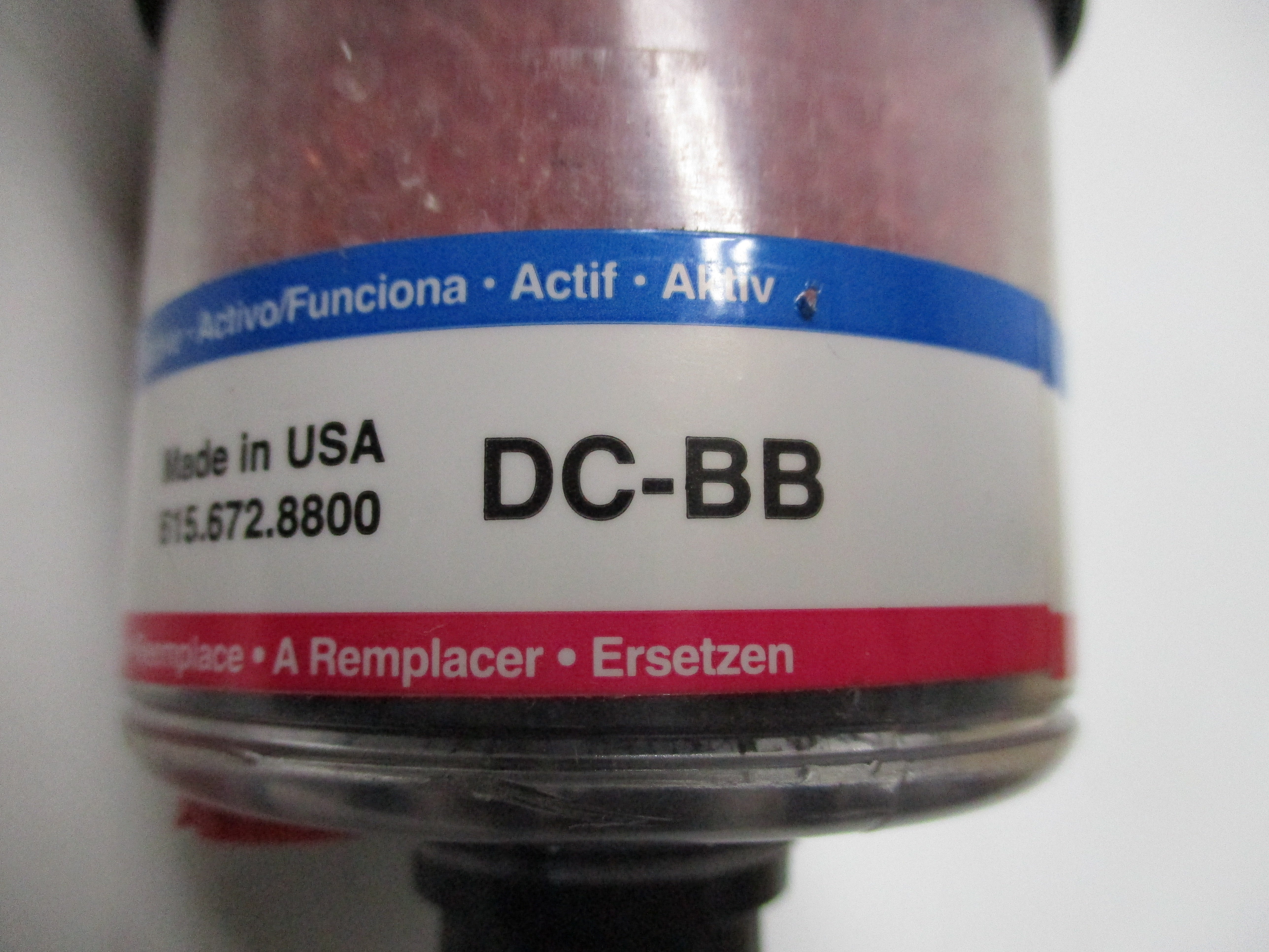DES-CASE DC-BB NSNP