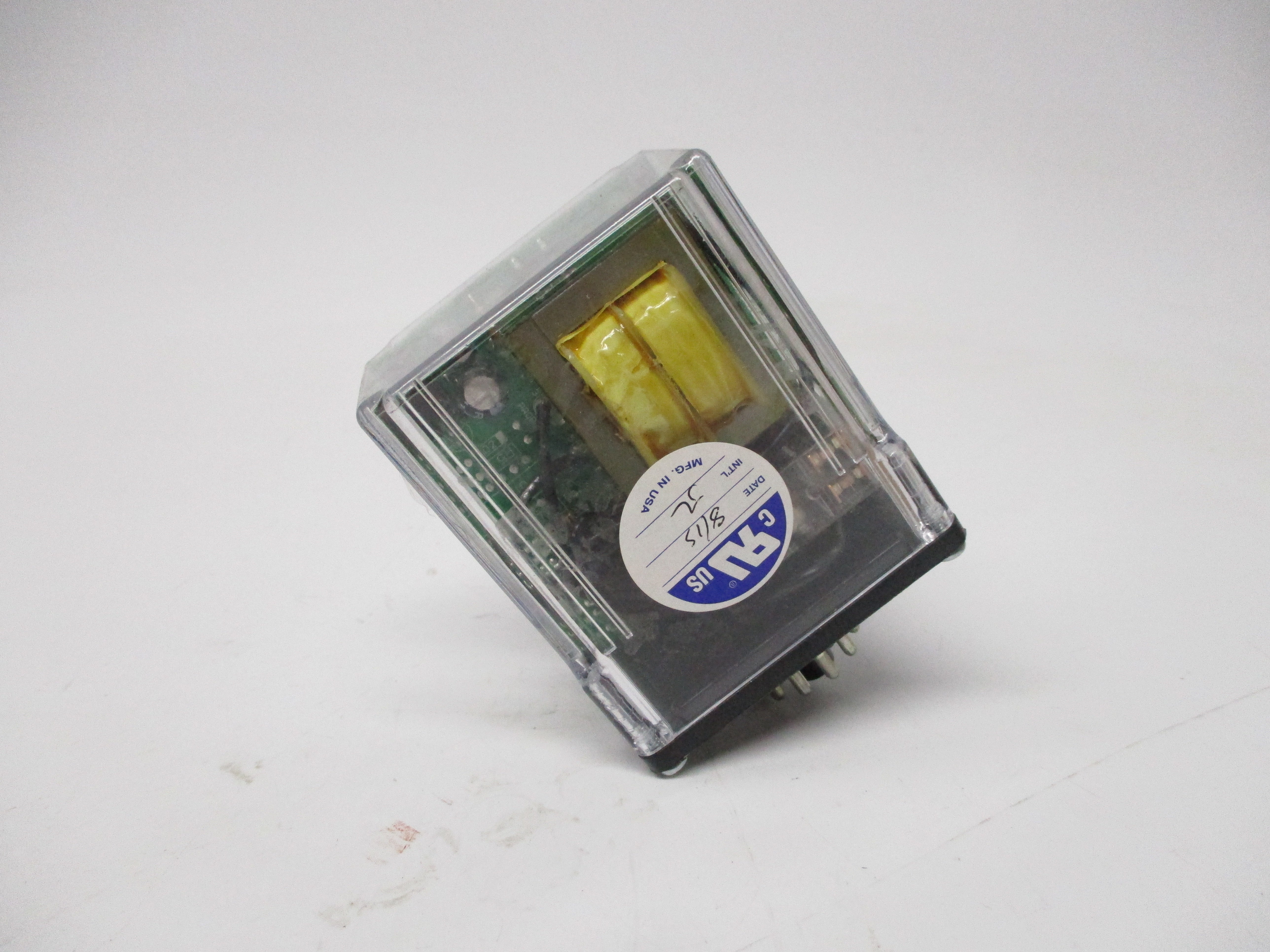 CLARK-RELIANCE ECID23R 120/240VAC NSNP