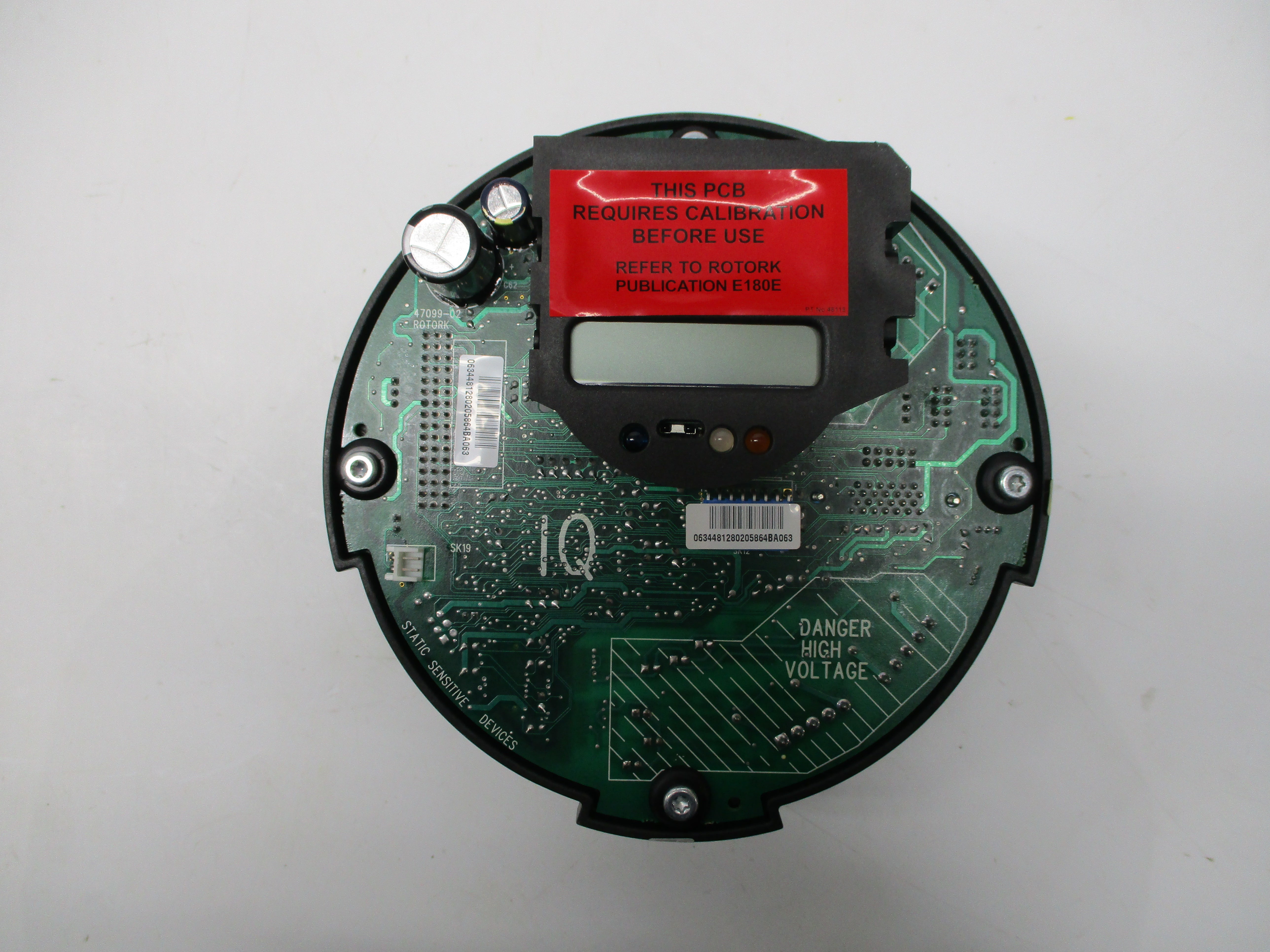 ROTORK 47099-02 NSNP