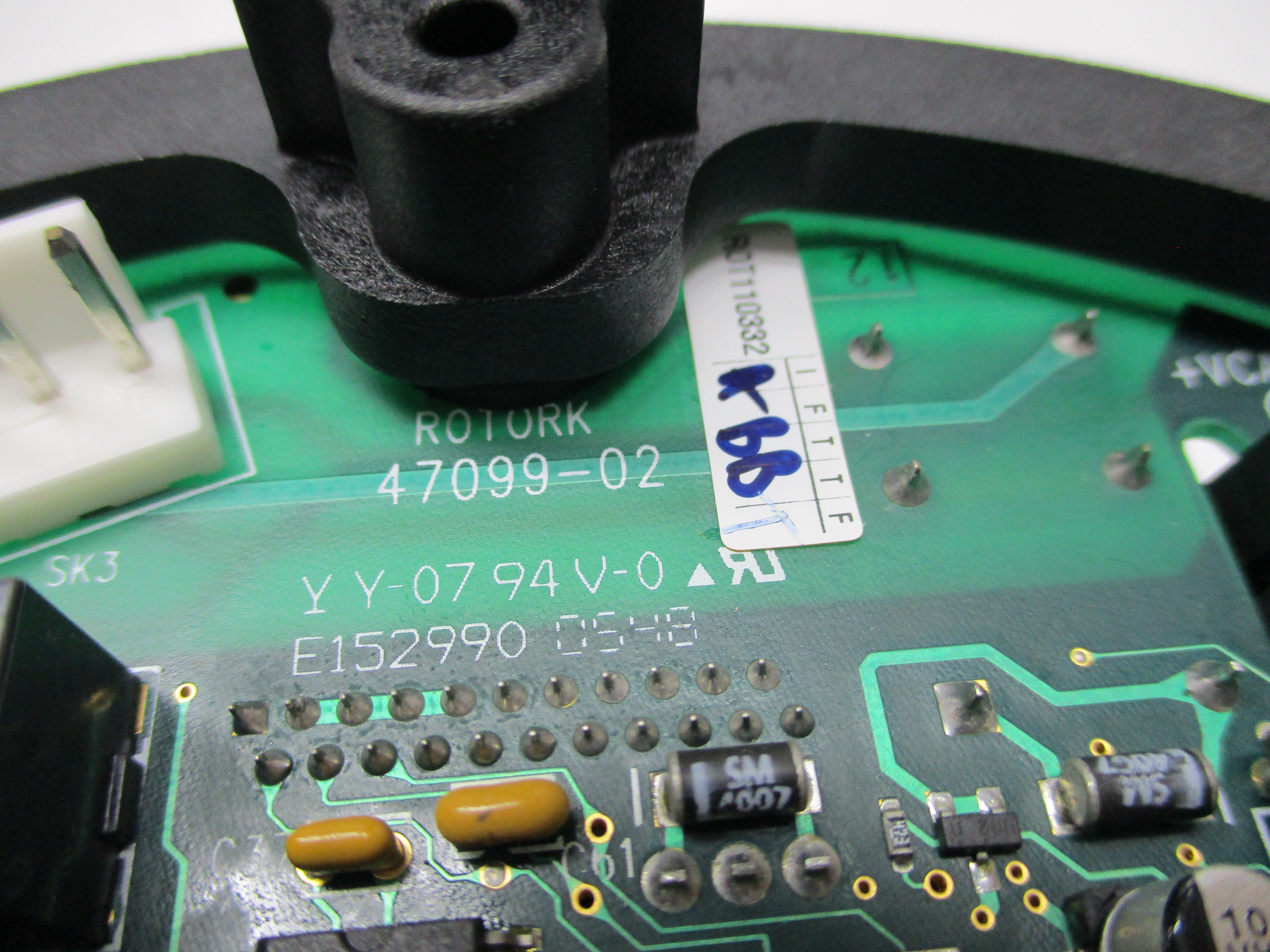 ROTORK 47099-02 NSNP